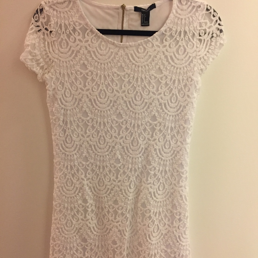 Forever 21 Lace Dress
